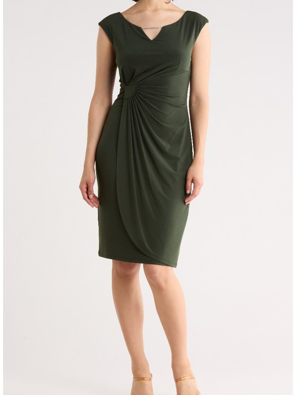 Connected Apparel Dress